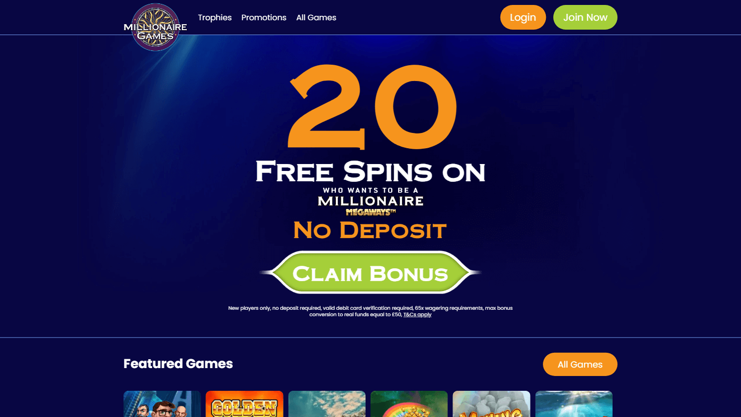 millionaire casino Gameplay
